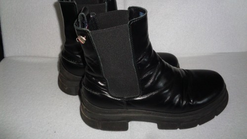 Tommy hilfiger chelsea boots - tommy,