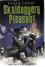Skulduggery Pleasant -