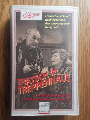 Tratsch treppenhaus ohnsorg - tratsch,