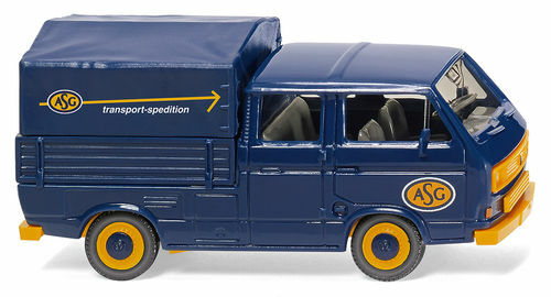 Wiking 029308 spur t3 - wiking, vw