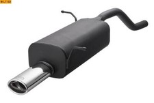 Ulter Sportauspuff ESD 1x95x65