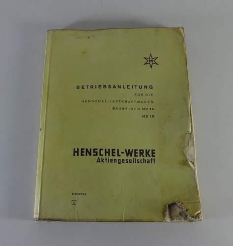 Betriebsanleitung handbuch - betriebsanleitung,