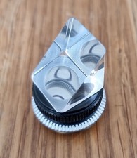 Nikon microscope epifluorescence centering objective prism with RMS thread