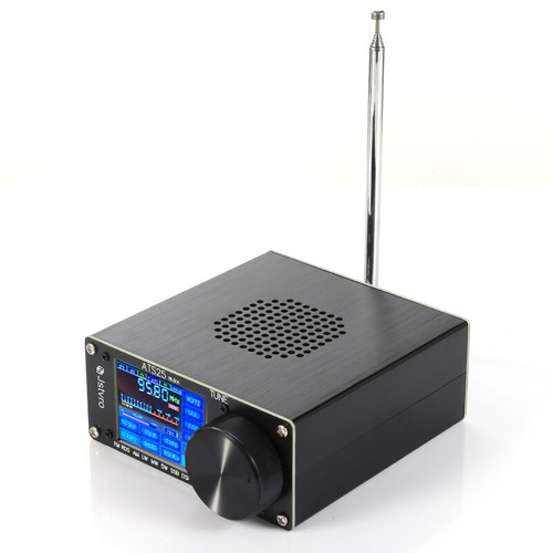 Ats25 max si4732 full band - max, full-band