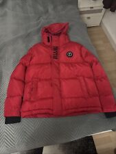 jacke herren winter Rot