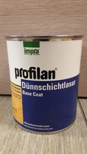 19,99€/L Impra Profilan Dünnschichtlasur Base Coat 0,75L Holz-Lasur (A425)