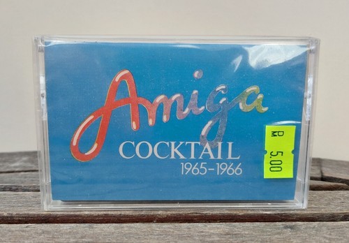Amiga cocktail 1965 1966 - 1965,