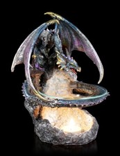 Drachen Duftlampe - Flame
