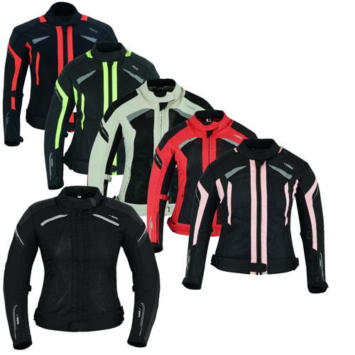 Motorradschutzjacke für damen - für,