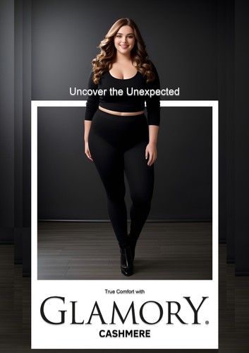 Glamory cashmere strumpfhose - glamory,