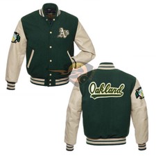 OAKLAND ATHLETICS FOREST GREEN
