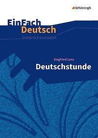 Deutschstunde einfach deutsch - deutschstunde.,