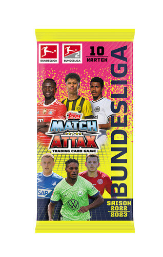 Topps match attax bundesliga - topps,