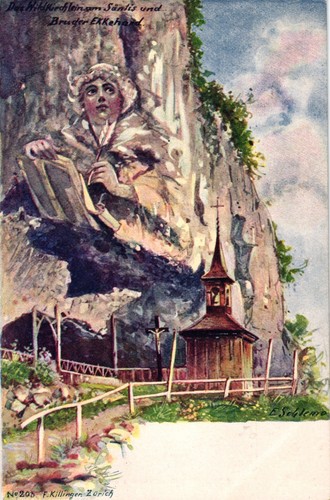 Berggesichter wildkirchlein - berggesichter,,