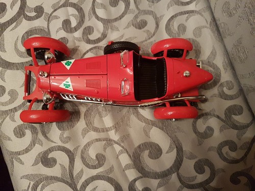 Modelauto alfa romeo - alfa,