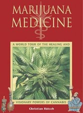 Christian Ratsch Marijuana