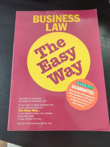 Business law the - business, easy