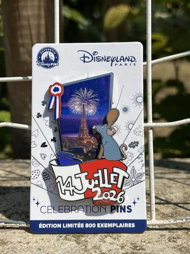 Disney pin disneyland - disney, pin's