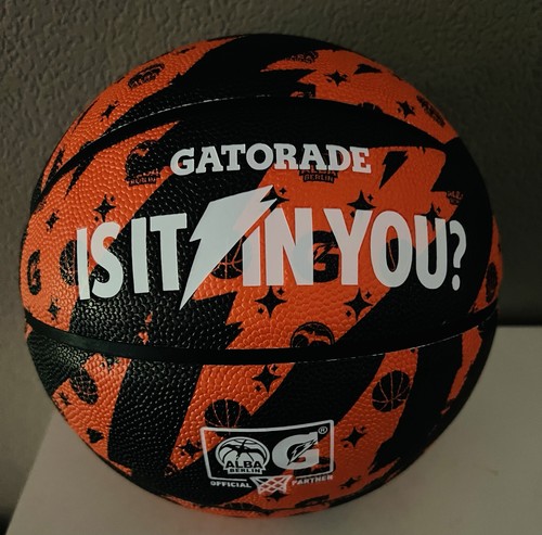 Alba berlin gatorade ball - x,