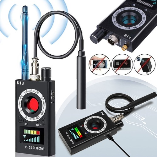 Kamera detektor wireless - detektor, rf
