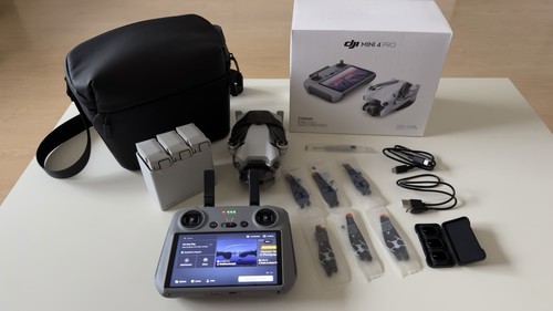 Dji mini pro fly more - dji, 4