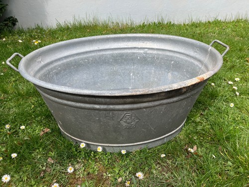 Alte sulo zinkwanne liter - sulo,