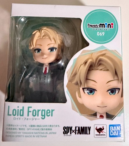 Spy family loid forger - family,