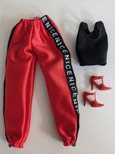 Barbie Jogging Sport Outfit