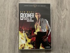 DVD Boomer Überfall auf Hollywood Ken Wahl 