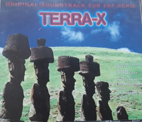Terra original soundtrack - -,
