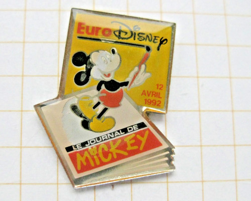Euro disney 1992 - euro,