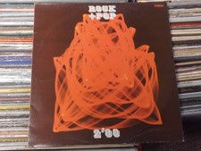 ROCK + POP 2'80 DDR AMIGA LP