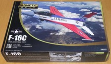 Kinetic Gold K48107 F-16C Viper Demo Team 2024 Modellbausatz 1/48