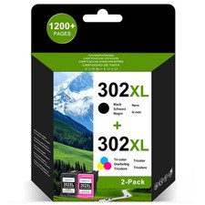 DRUCKER PATRONEN für HP 302