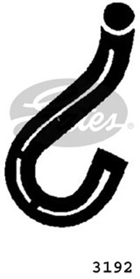 Kühlerschlauch für ford - fÜr,
