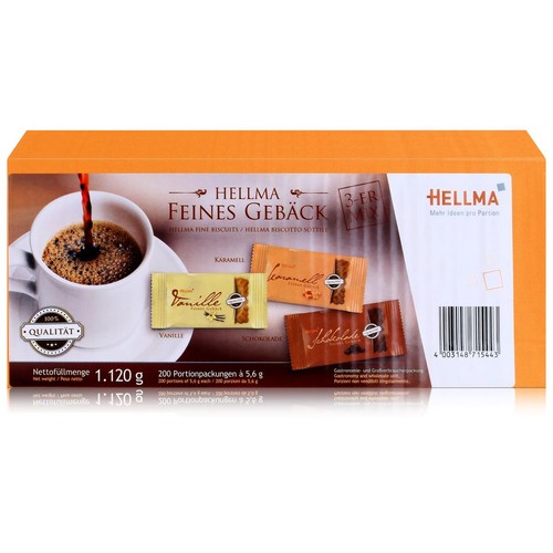 Hellma feines gebäck - feines,