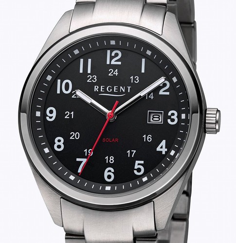 Regent 1537 voll titan solar - f-1537, voll-titan
