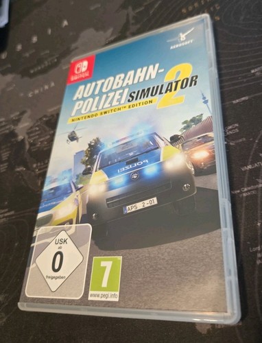 Aerosoft autobahnpolizei - aerosoft,