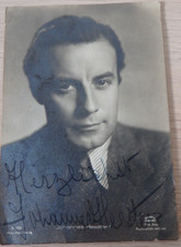 Autogramm Schauspieler und Sänger Johannes Heesters 1940er Jahre (124415)