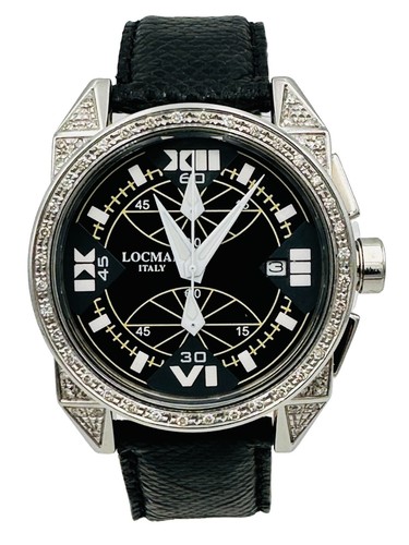 Locman uhr verrücktes - verrücktes, pferd