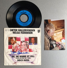 DIETER HALLERVORDEN In-person