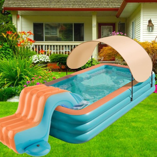 Aufblasbare wasserrutsche für - wasserrutsche,