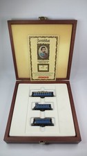 Arnold Railex 0240 Königlich bayrischer Hofzug 3-teilig Messing limitiert H23732