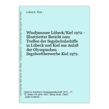 Windjammer Lübeck/Kiel 1972 -