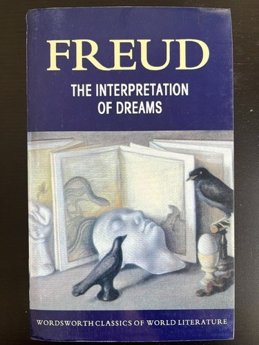 Freud the interpretation of - the,