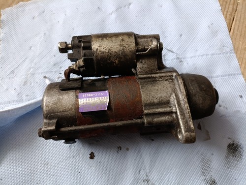Anlasser aixam kubota 402 - aixam,