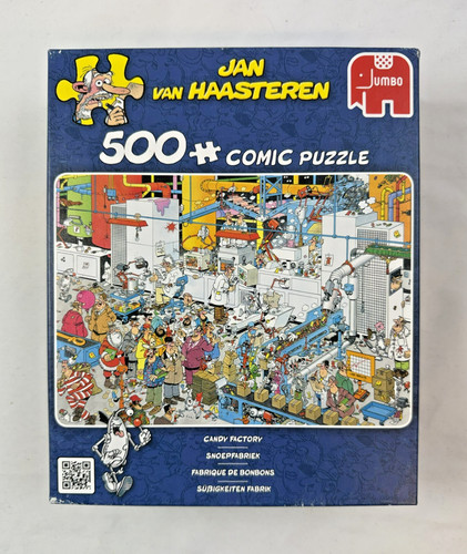 Jumbo jan van haasteren - jan,