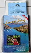 Segeln Karibik The Cruising Guide Leeward Islands Southern and Northern Edition.