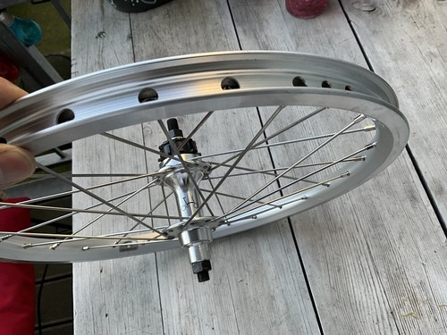 Original bromton hinterrad - original,