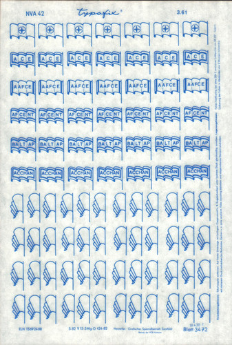 Ddr typofix nva panzer raketen - ddr,